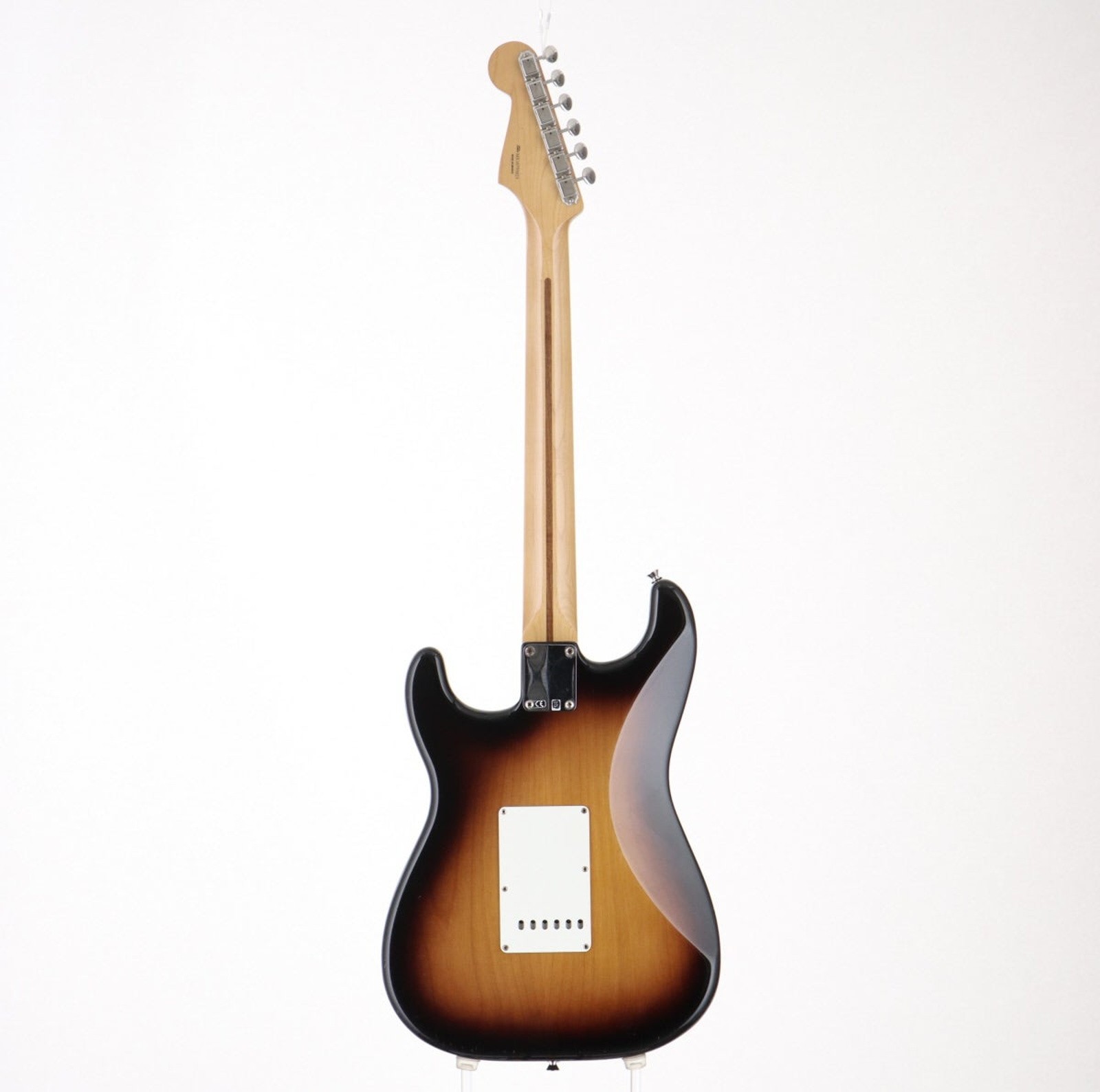Fender Mexico Classic 50S Strarocaster 2CS 2016 Used Alder Body w/Soft Case
