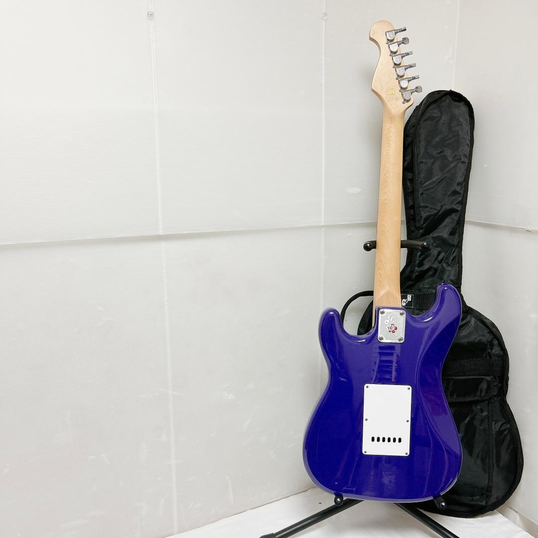 Gypsy Rose Strat Gre1K Purple
