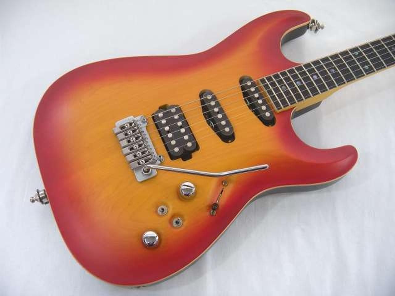 COMBAT Electric Guitar ST WARM CUSTOM ORDER Used