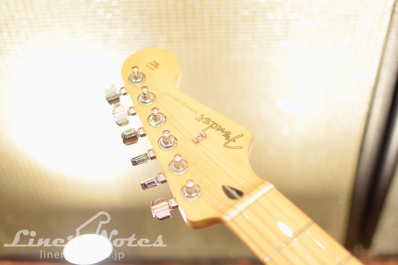 Fender Player Stratocaster Plus Top Electric Guitar Aged Cherry Burst #JB27019