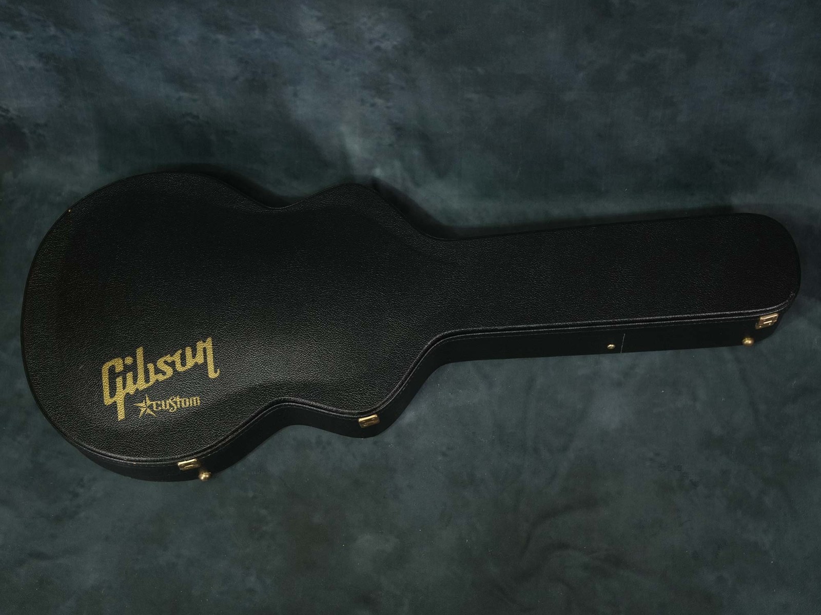 Gibson Custom Shop ES-335 Dot Plain All Gold 3.81kg 2013 Electric Guitar
