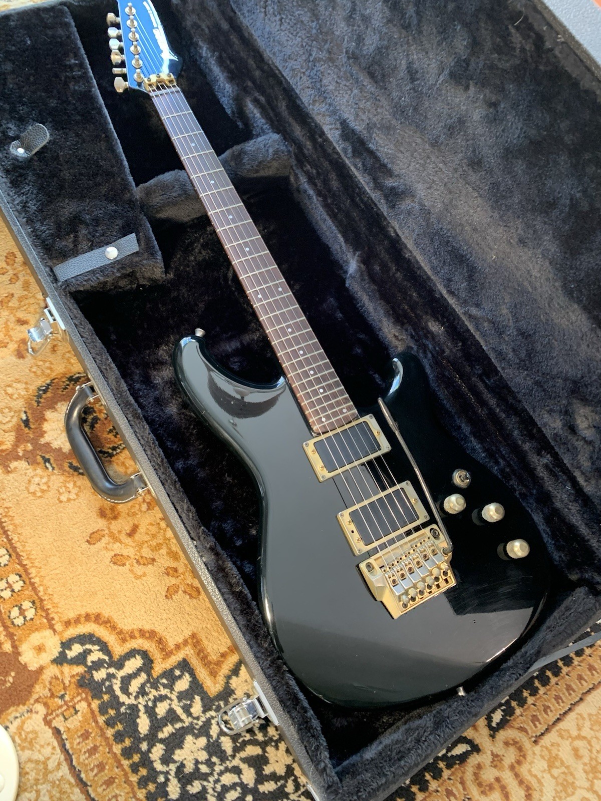 1984 Ibanez Roadstar II Deluxe series RS520 Fujigen Japan Vintage Free Shipping