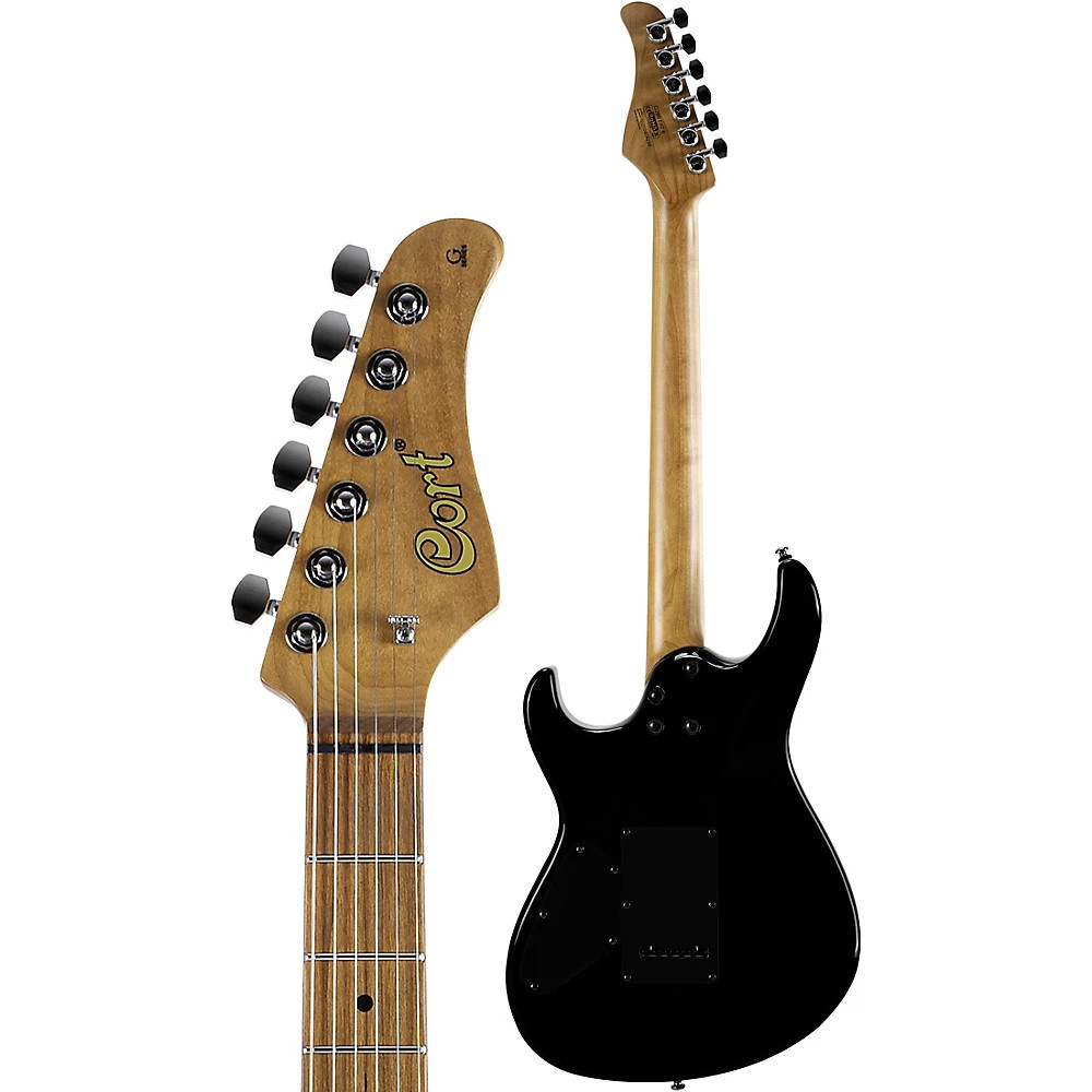 Cort G290FAT II Electric Guitar Antique Violin Burst