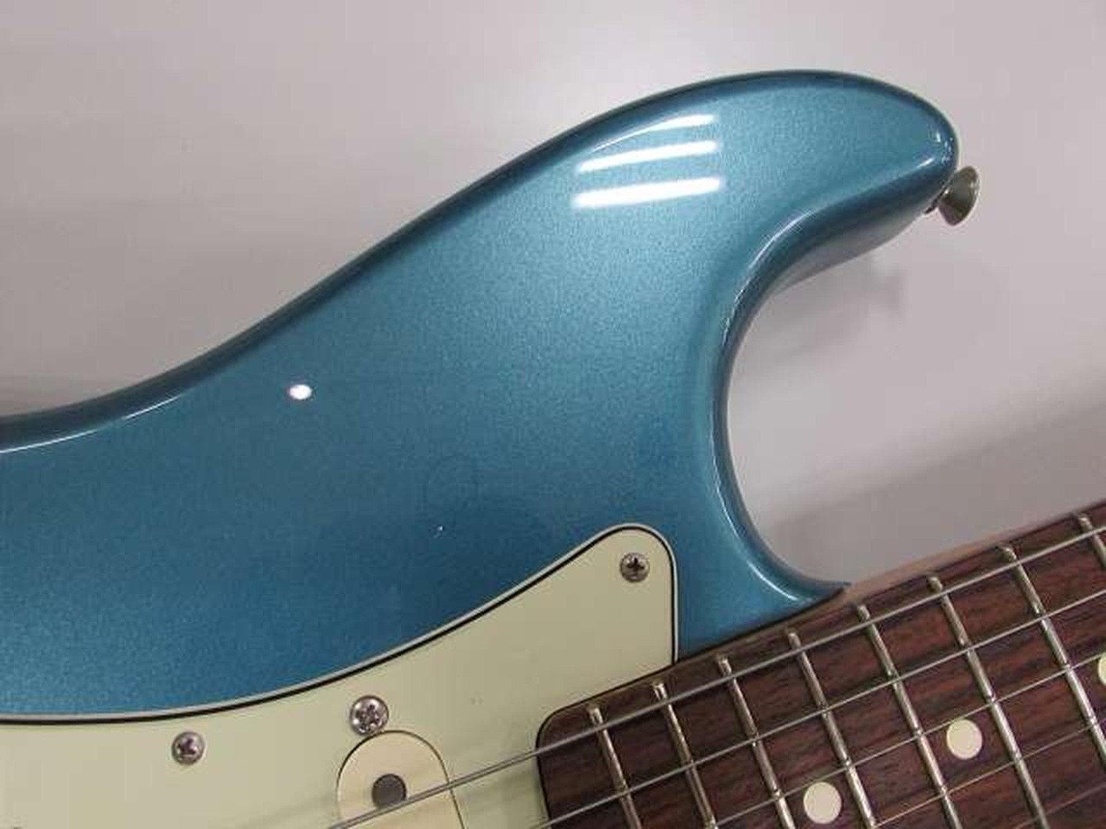 FENDER MEXICO stratocaster Classic Series 60’s Used Alderbody Mapleneck/Gig case