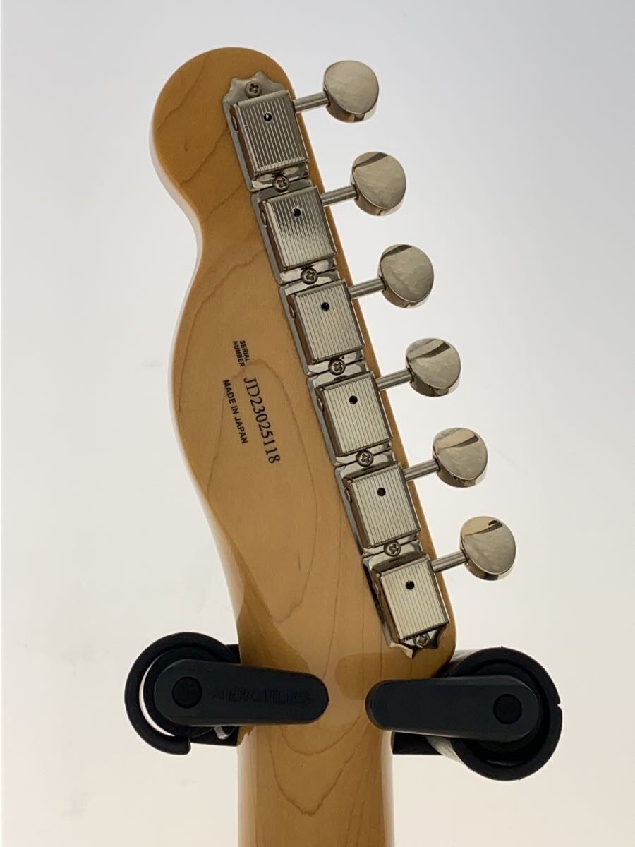 Fender MIJ TRAD II 50sTelecaster BTB Yellow Electric guitar #BE14765