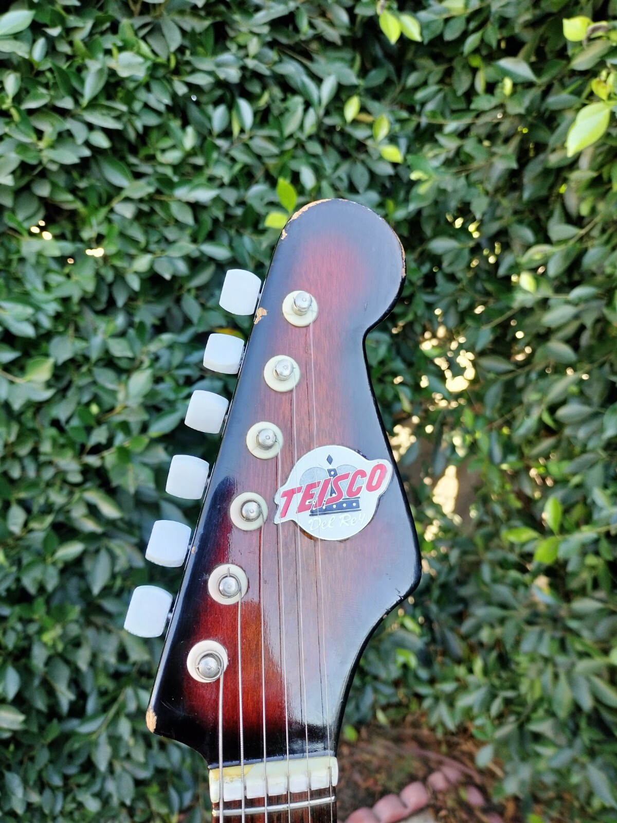 Teisco Del Rey ET-200 Tulip