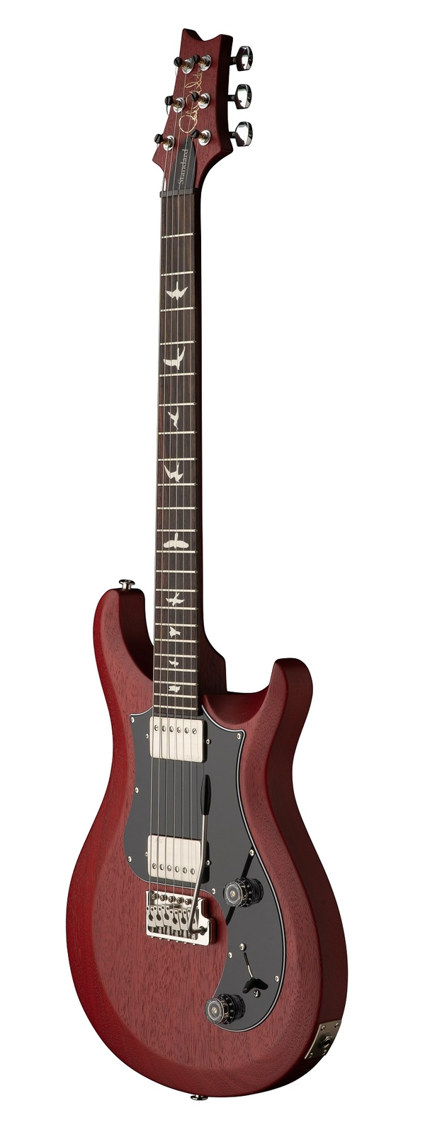 PRS S2 Standard 22 Satin Vintage Cherry