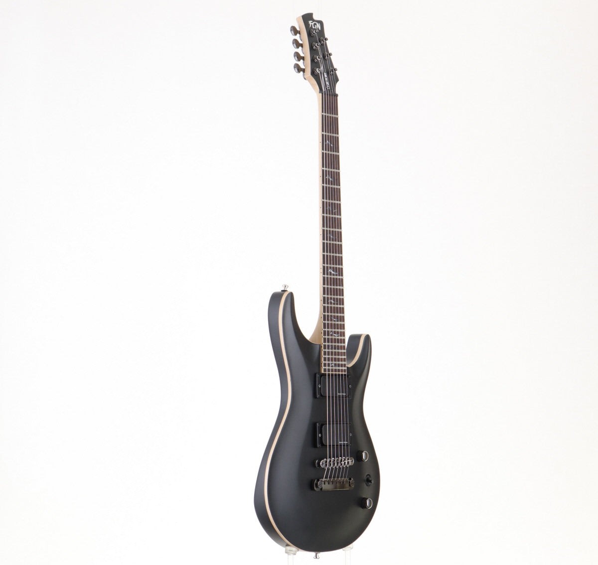 FUJIGEN Expert Elan EEL-DE-7 MBK Matte Black [C211401]