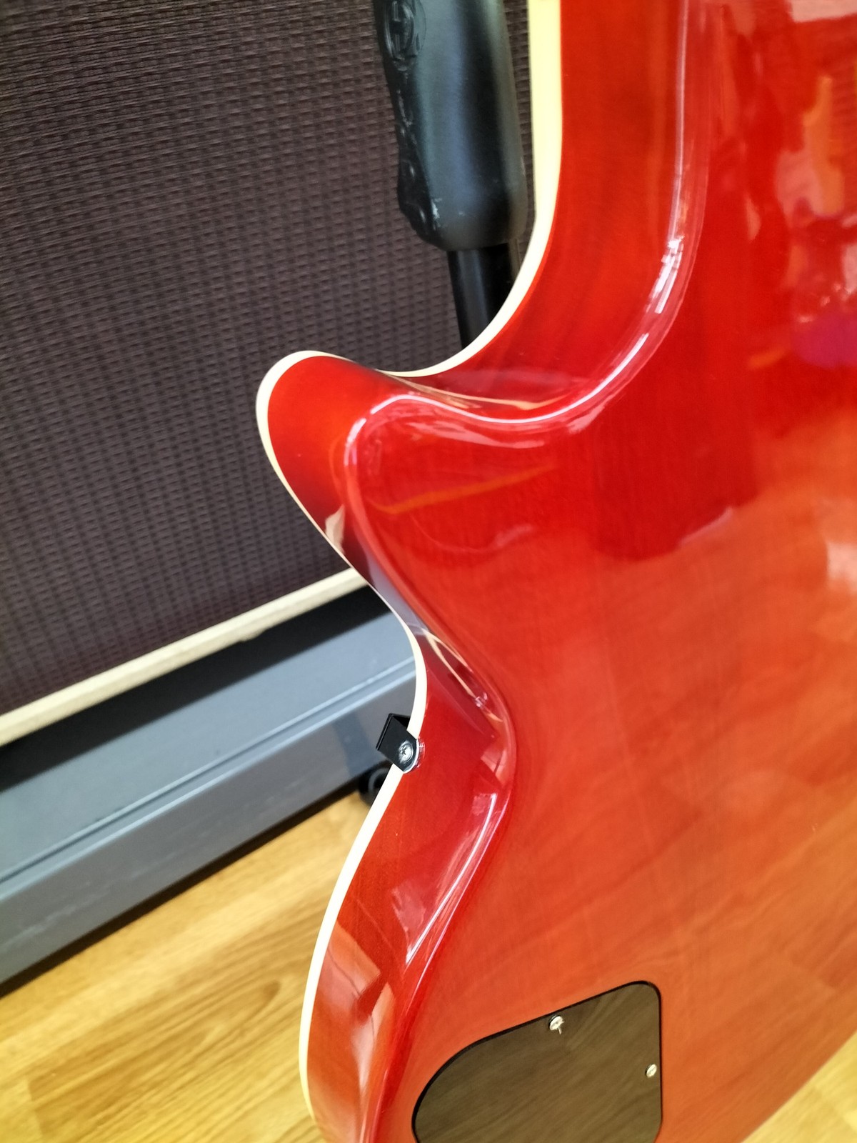 THE HERITAGE H-150 STDOSB Electric Guitar Used Tested