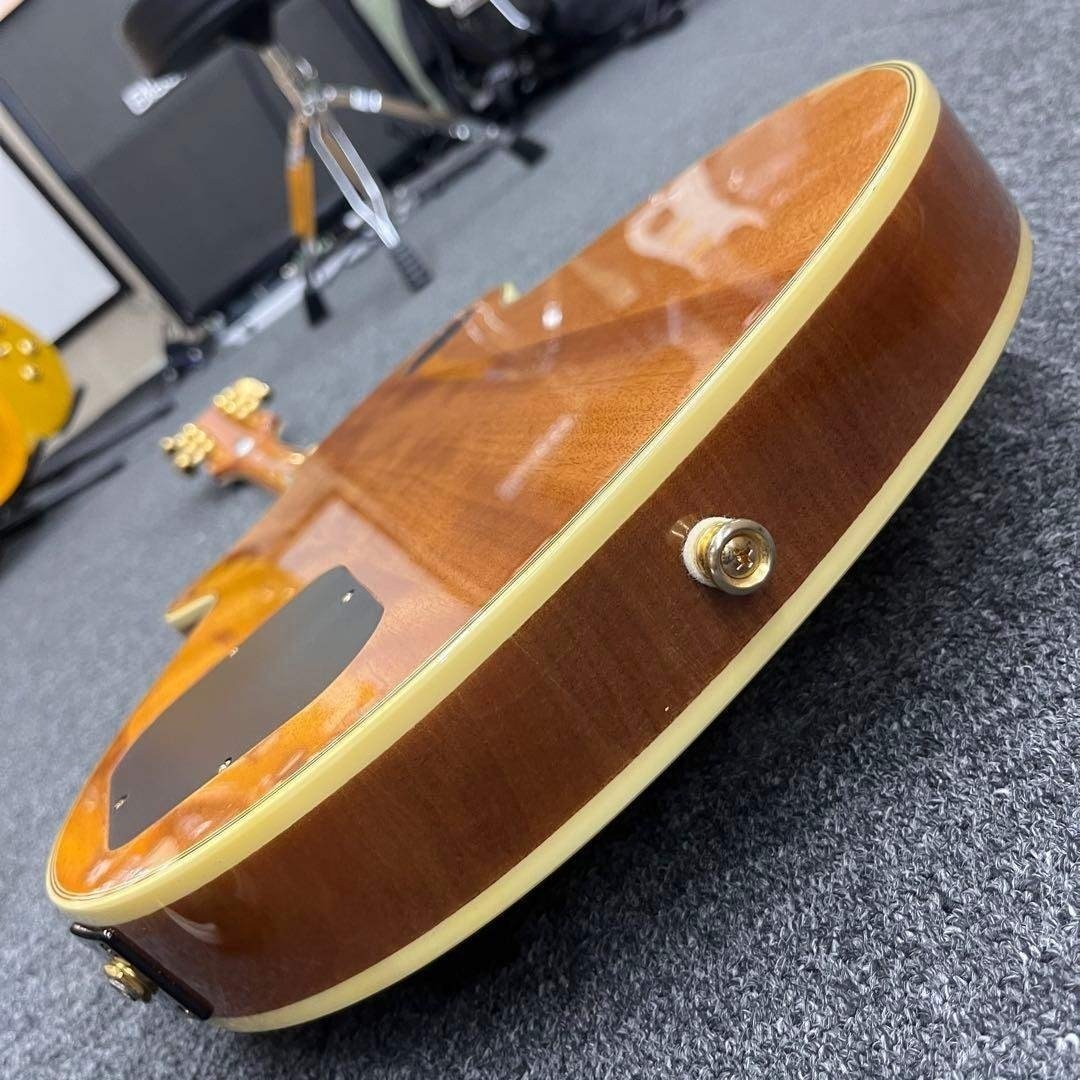 Epiphone Les Paul Custom Pro KOA Guitar