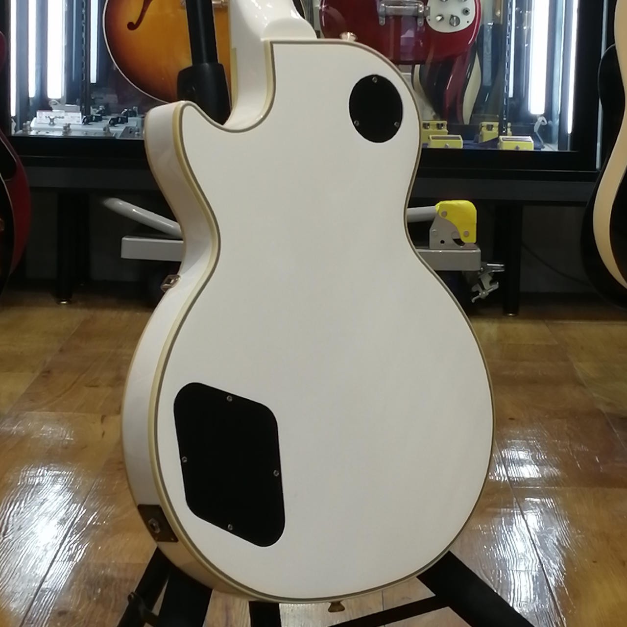 EPIPHONE LES PAUL CUSTOM PRO Electric Guitar-02