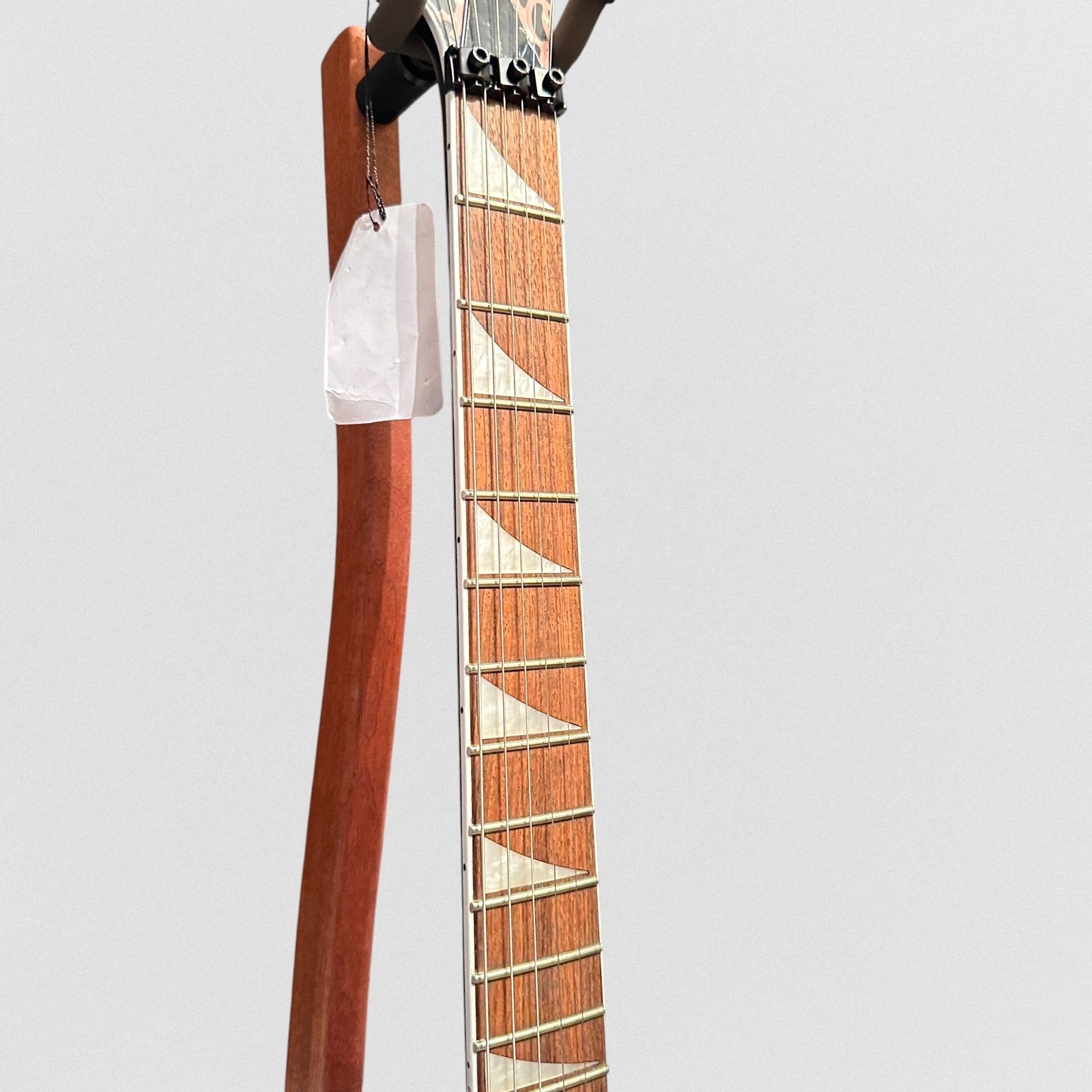 Jackson X Series SLX DX Leopard Electric Guitar – Leopard