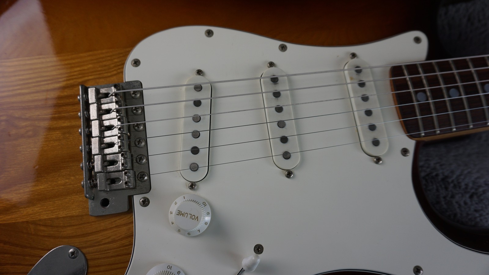 Fernandes S Style – Sunburst Japan