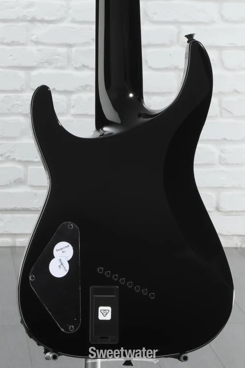 Jackson X Series Soloist Arch Top SLAT8 Multi-Scale – Gloss Black