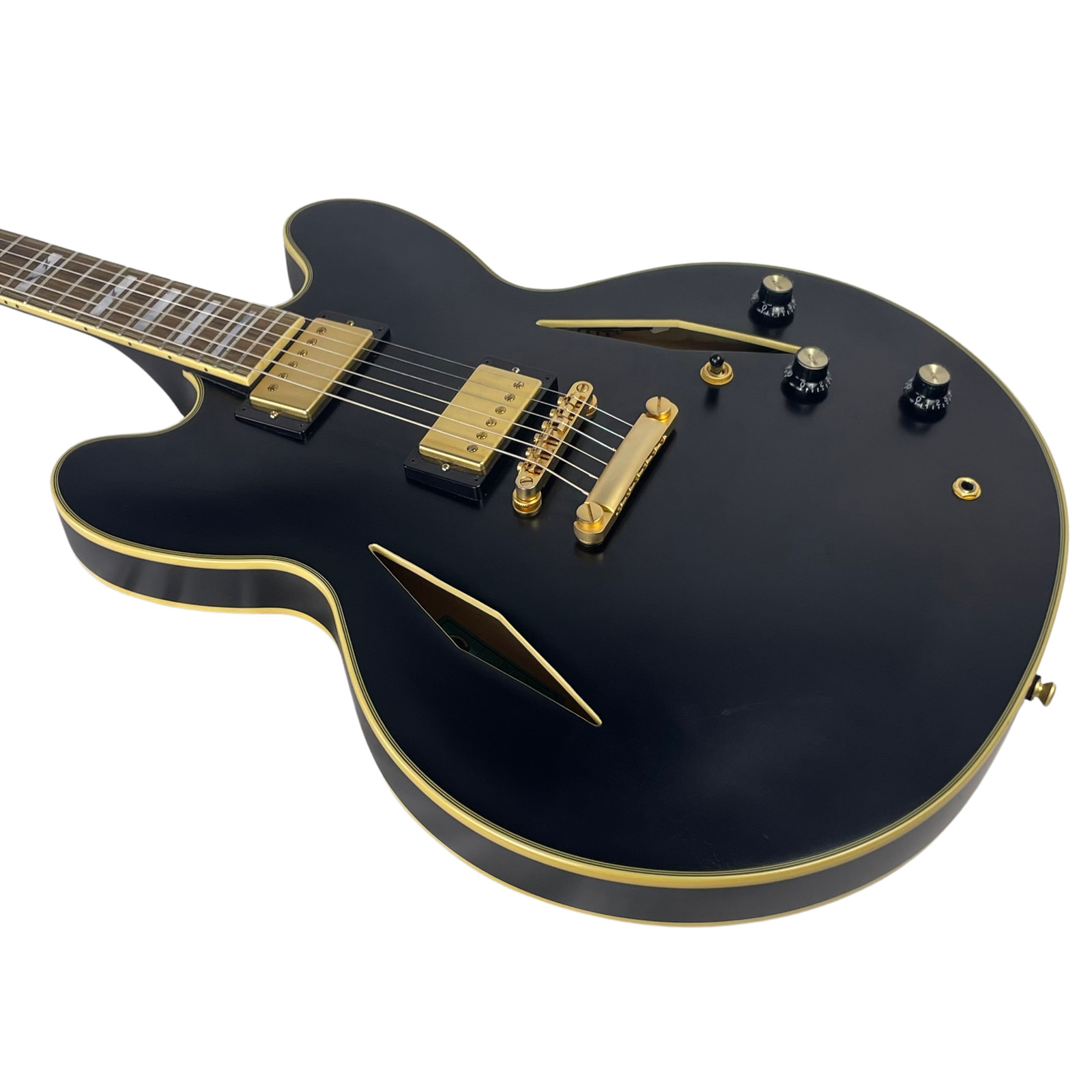 Epiphone Emily Wolfe Sheraton Semi-Hollow Electric Guitar w/Gig Bag (Used)