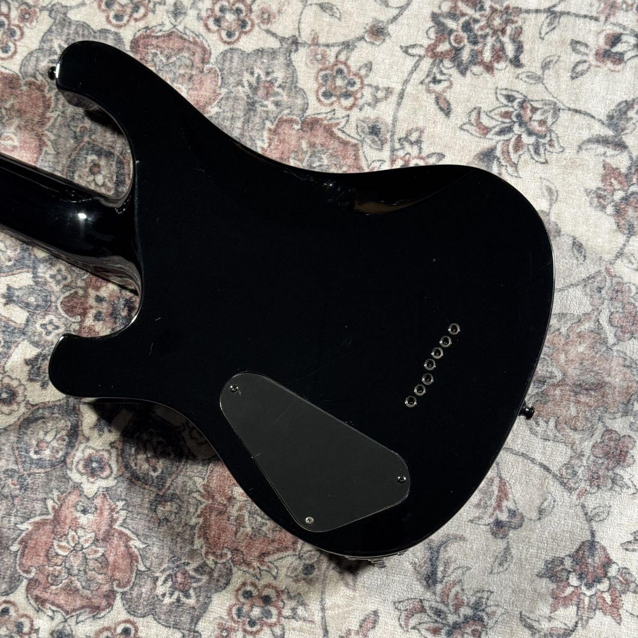 Schecter C-7 Blackjack Used Electric Guitar