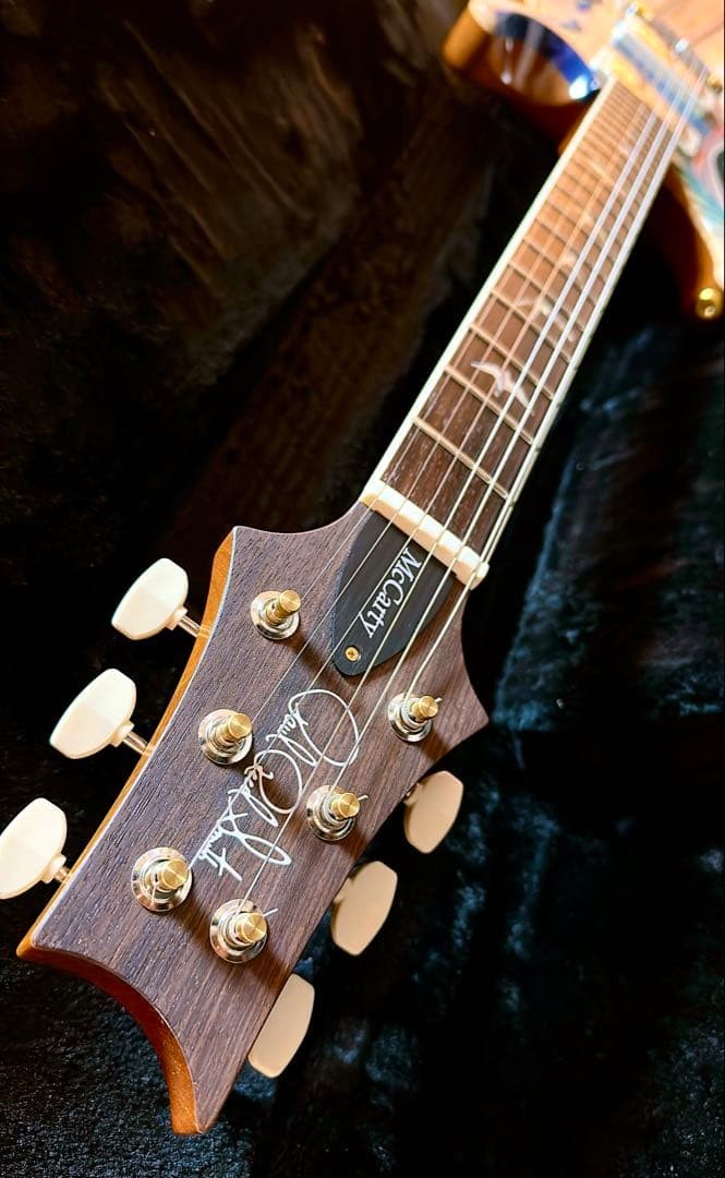 PRS McCarty 10-top 2024 Electric Guitar Used Product Shipping From Japan