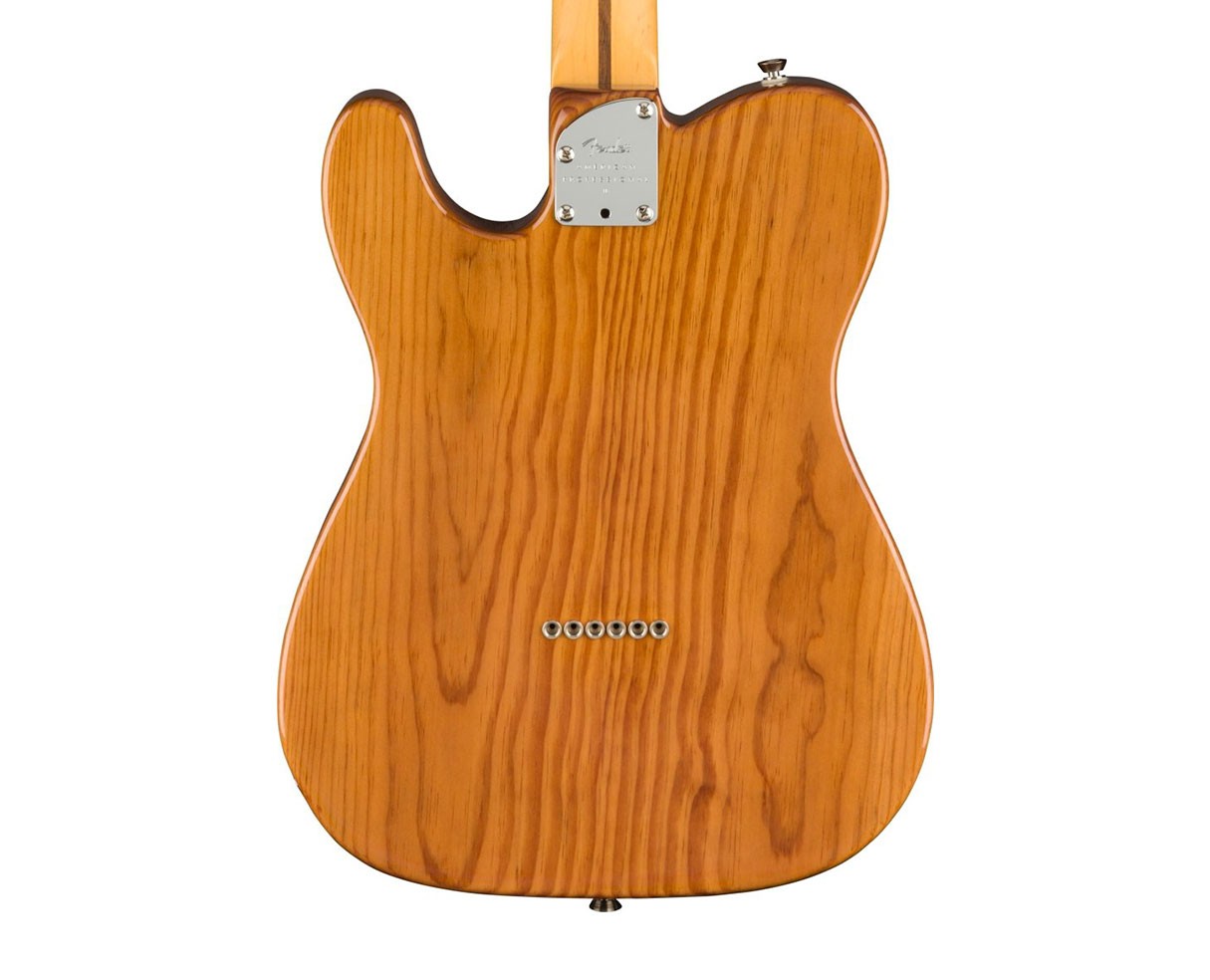 Used Fender American Professional II Telecaster – Roasted Pine w/ Maple FB
