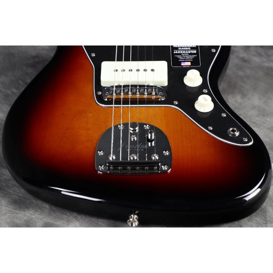 Fender / American Professional Classic Jazzmaster 3-Color Sunburs