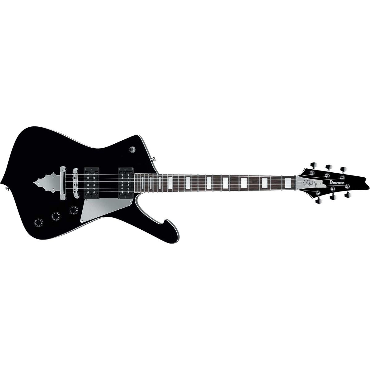 Ibanez Paul Stanley Signature Series PS60 NAMM 2018 Electric Guitar, Bound Treat
