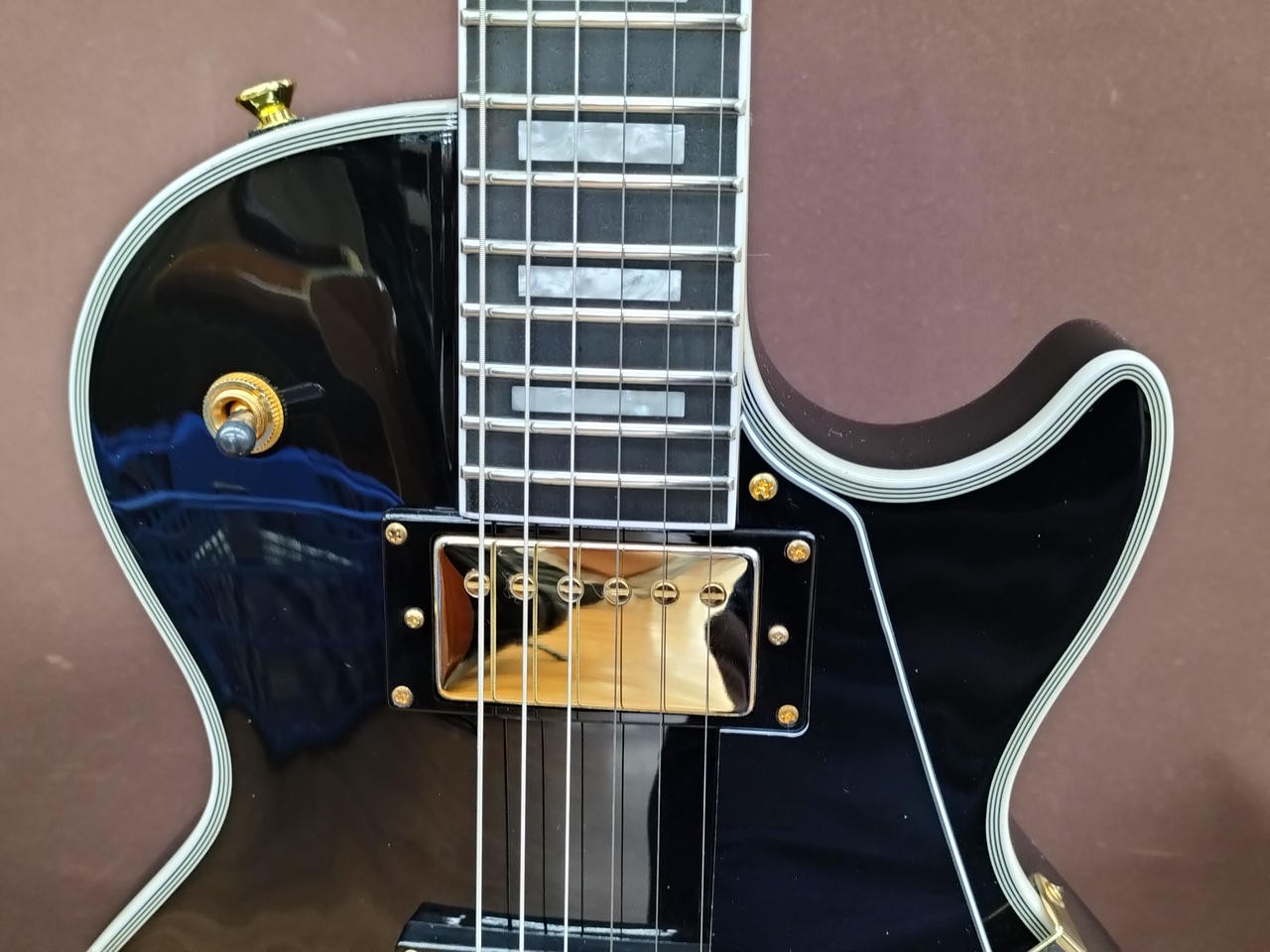 BACCHUS DUKE-CTM Electric Guitar