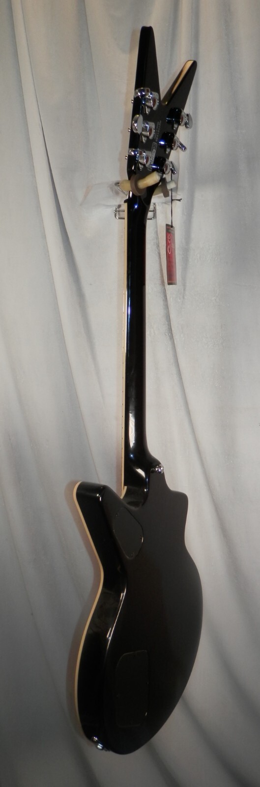 Dean Cadillac 1980 Flame Maple TCS Trans Cherry Sunburst new CADI 1980 FM TCS