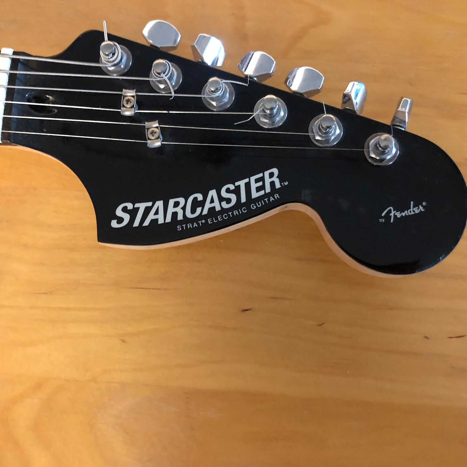 Fender Starcaster Rockband Edition Electric Guitar No MIDI