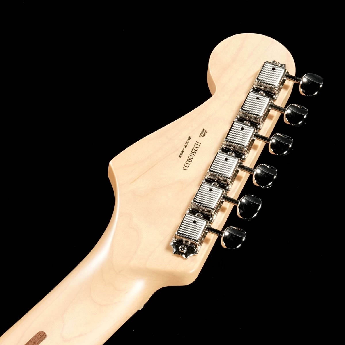 Fender / Made in Japan Hybrid II Stratocaster Maple Fingerboard US Blonde