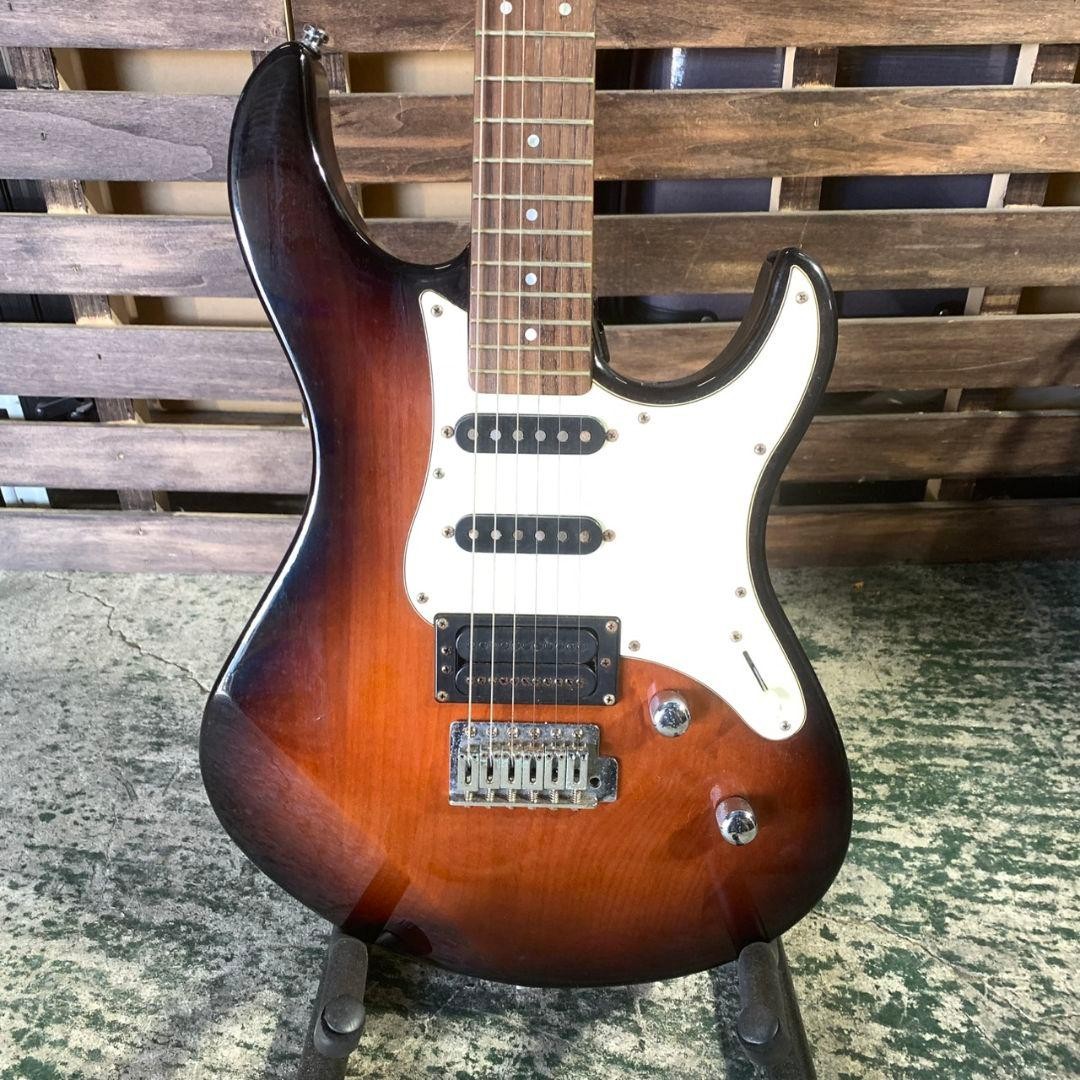 L205 YAMAHA Electric Guitar Pacifica PAC112V OVS