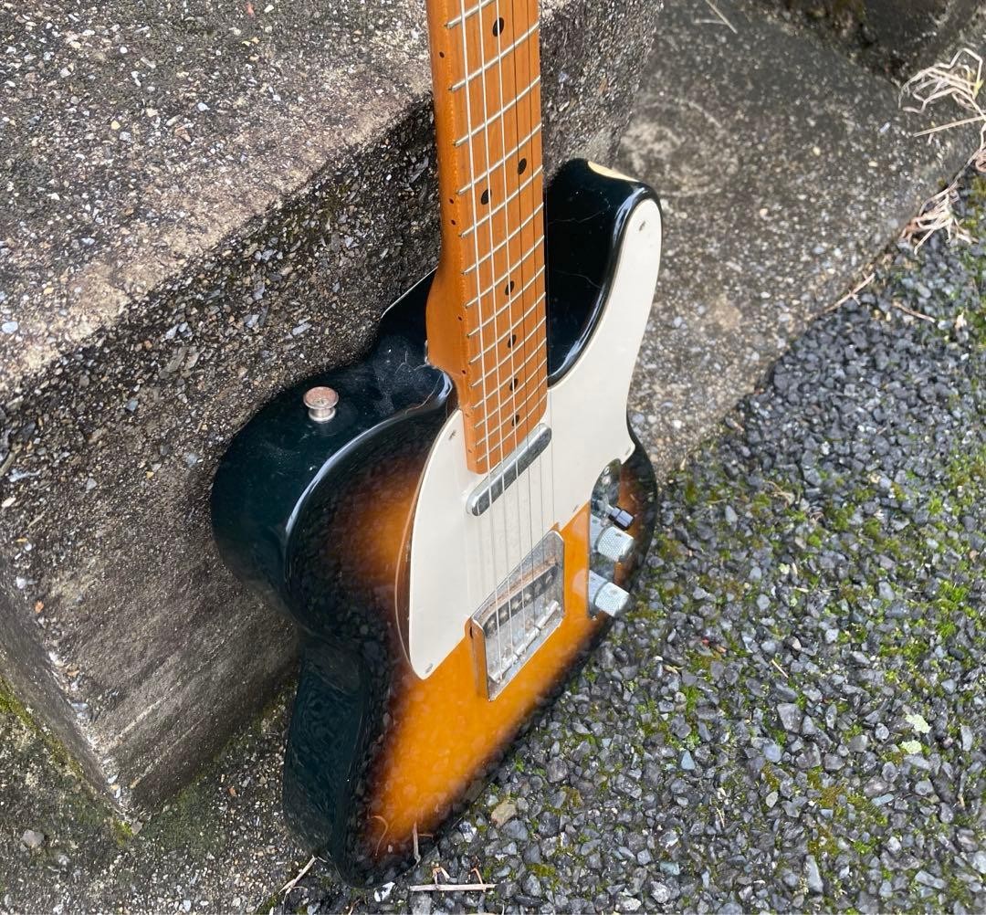 Cash On Delivery Mz 2000 Series Mexican Telecaster No.MG563