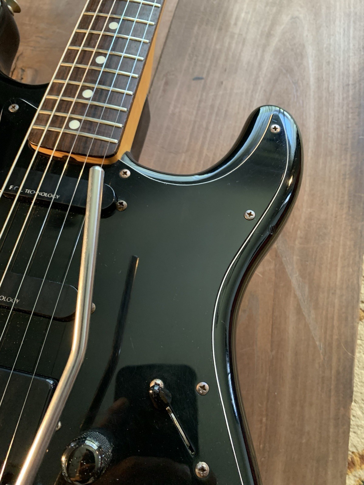 1986 Fernandes FST-90 Alder Kirk Hammett Components Japan Vintage free shipping