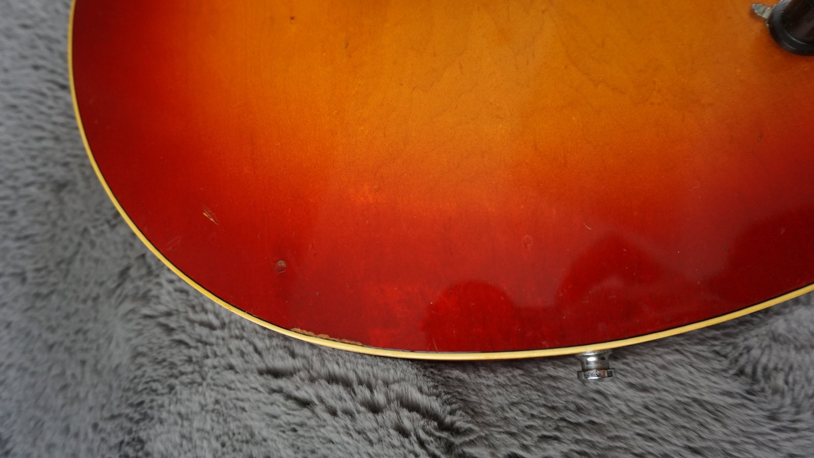 Yamaha SL 380 Studio Lord – Sunburst Les Paul