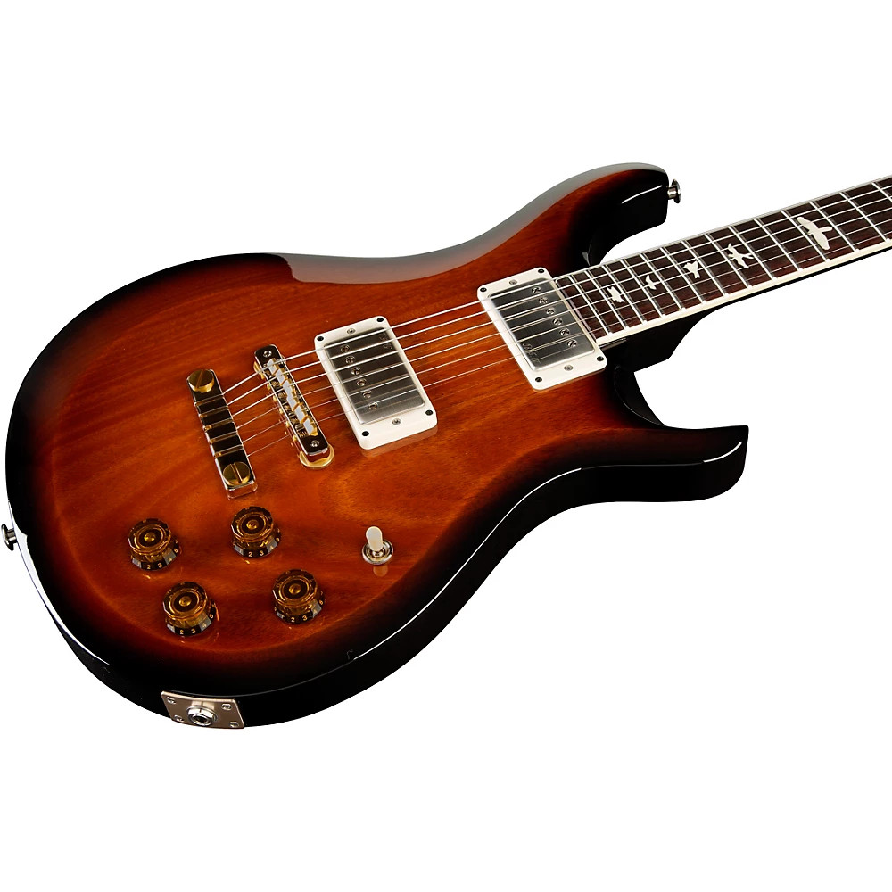 PRS S2 McCarty 594 Thinline Standard Electric Guitar Mccarty Tobacco Sunburst