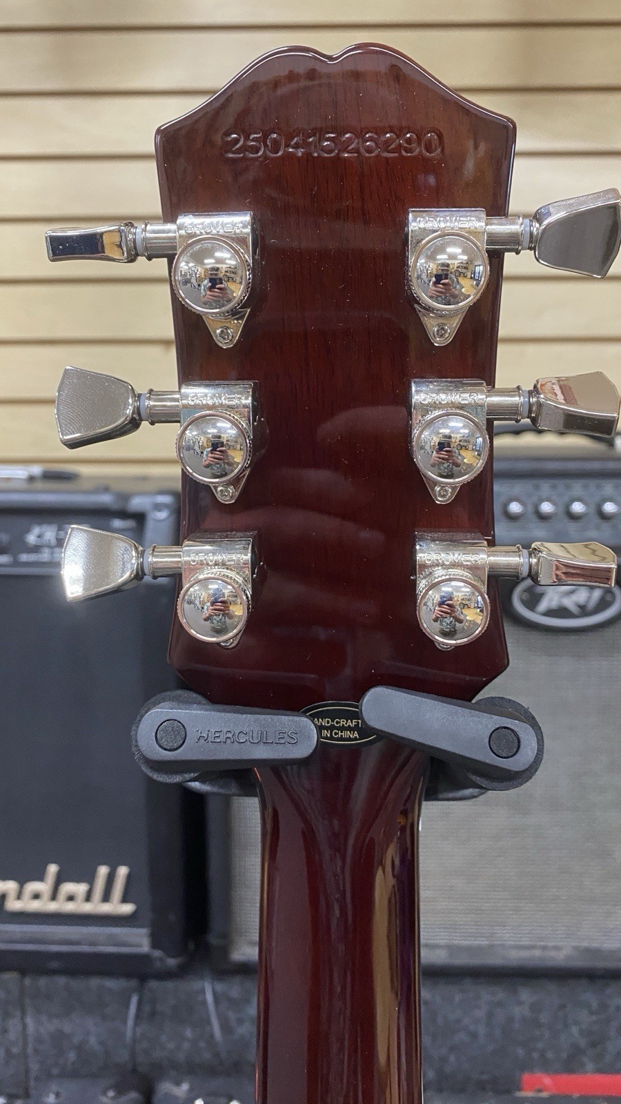Epiphone SG Modern Figured Top – Mojave Burst