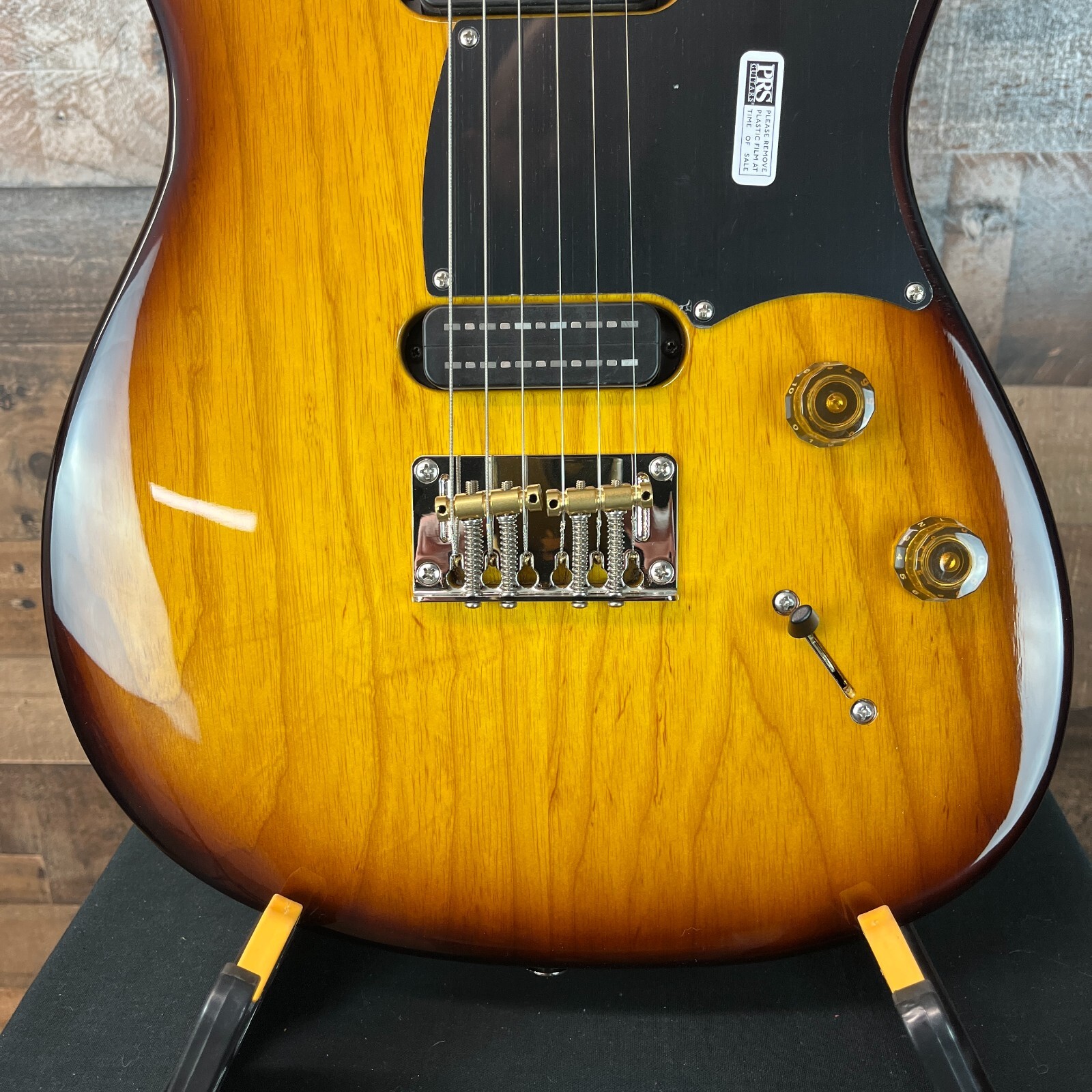 PRS NF53, McCarty Tobacco Sunburst, Gig Bag, Free Ship, 845