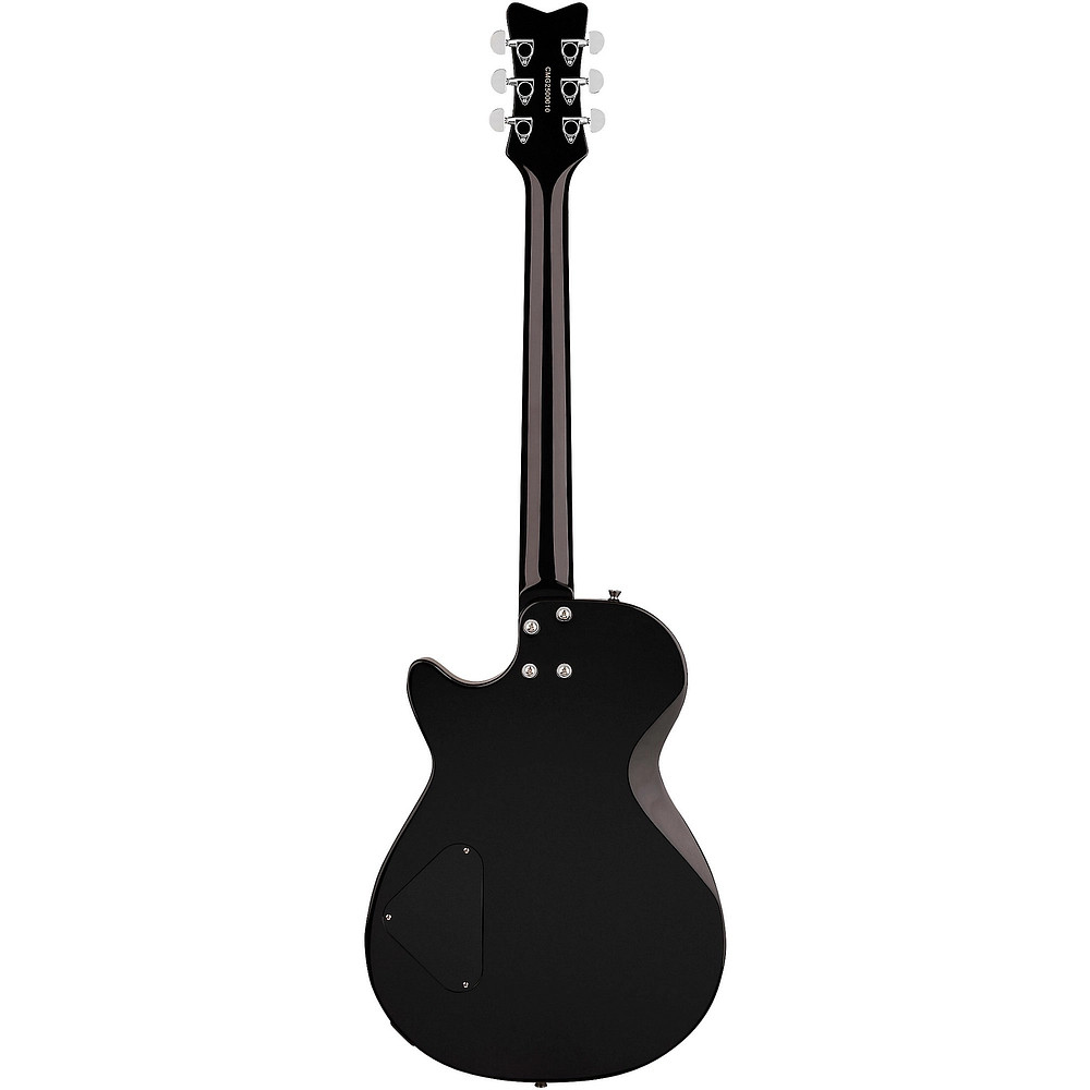 Gretsch Guitars Streamliner Jet Club Electric Guitar Jet Black