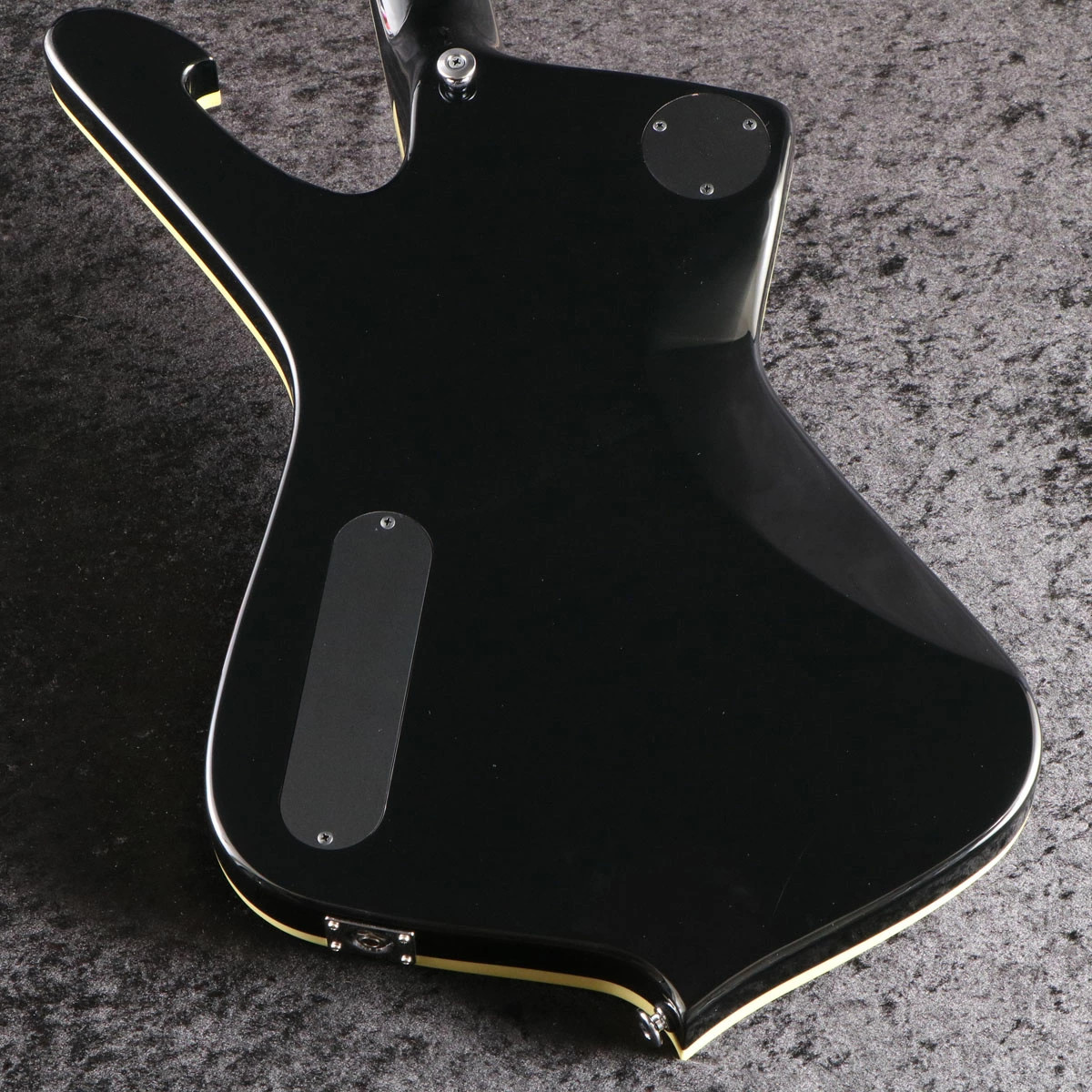 Ibanez Paul Stanley Limited PS3CM Black Cracked Mirror Made In Japan S/N D241404