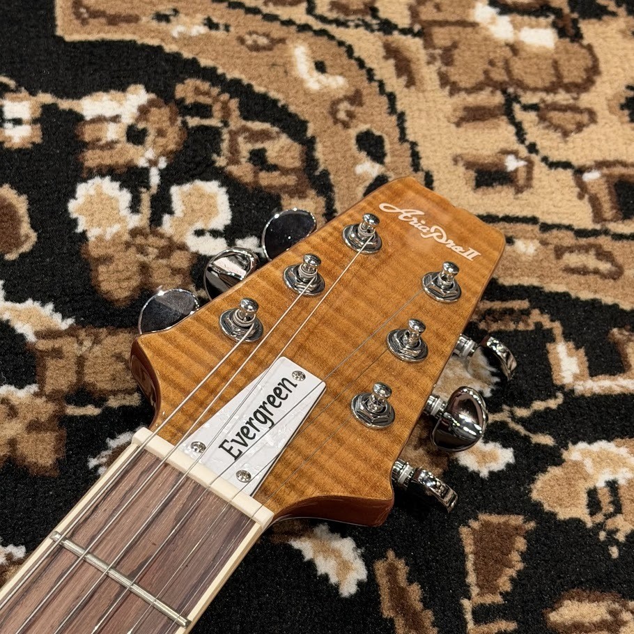 Aria Pro II PE-AE200 YG Yellow Gold
