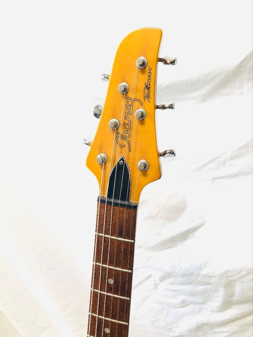 Ibanez Talman TC620 Metallic Black P90 type PU Ash Vintage Guitar 1996 MIJ Japan