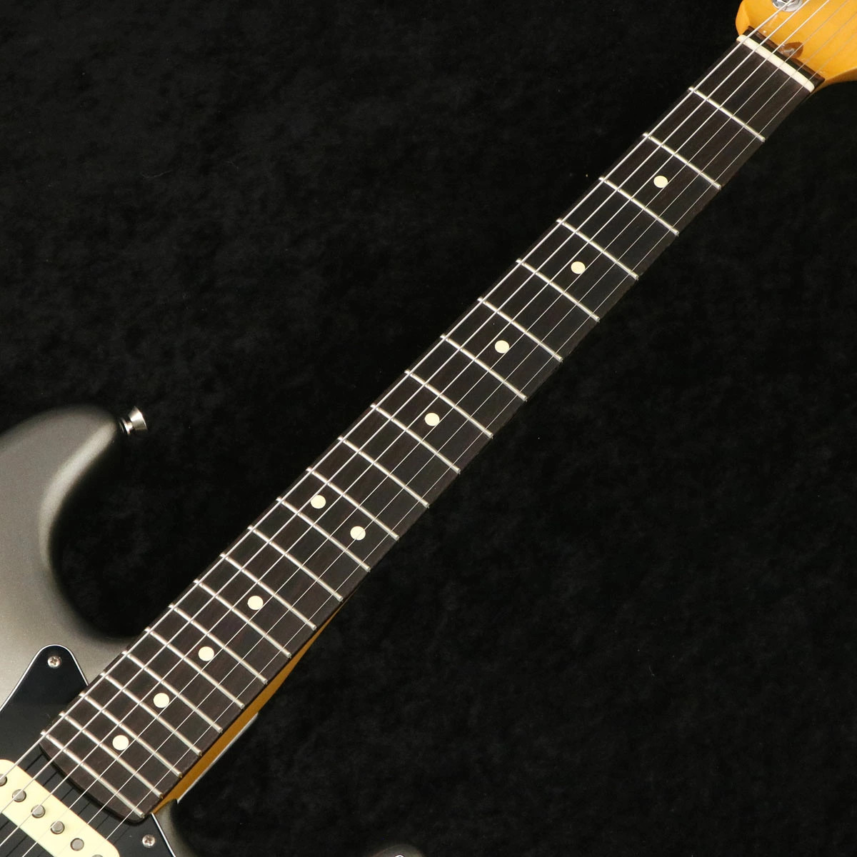 Used Fender Usa / American Professional Ii Stratocaster Hss Rosewood Fb Mercury