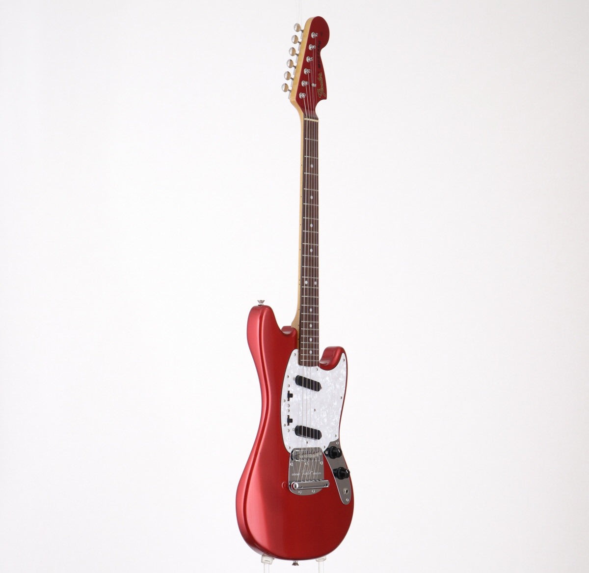 Fender JAPAN MG69 MH CAR (2014) [JD14003519]