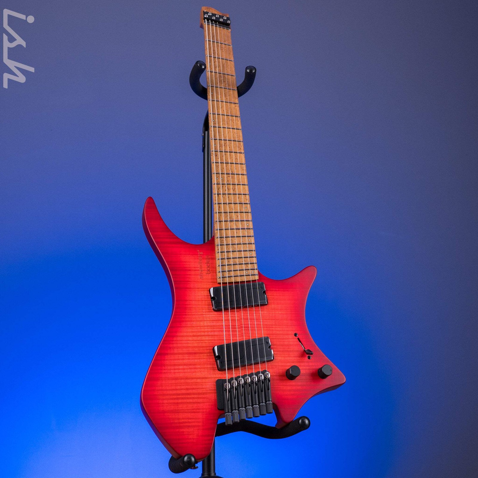 Strandberg Boden Original N2.7 Sunset Coral Burst Satin