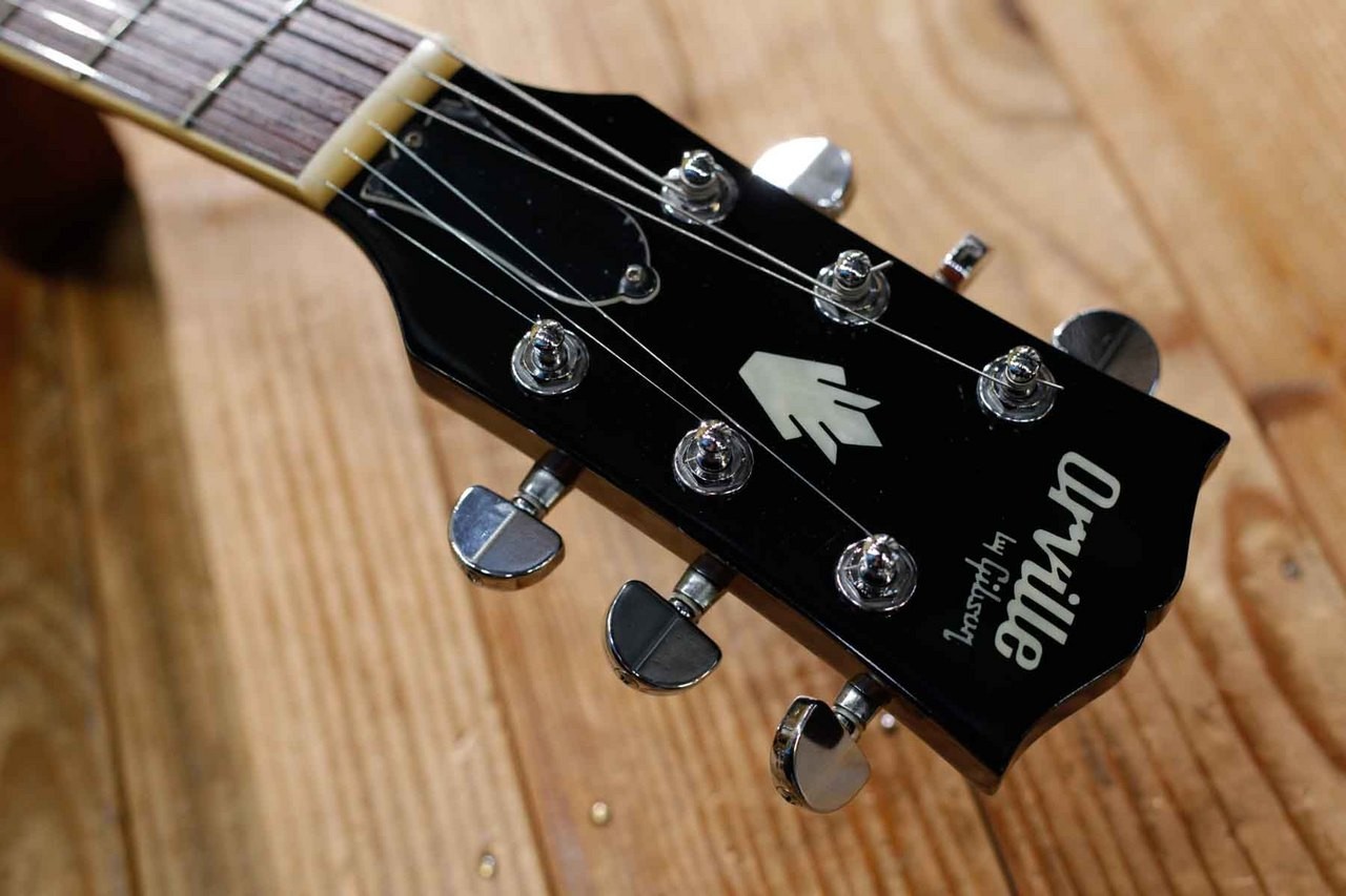 Orville Gibson ES-335 Dot Made in 1993 Sunburst Used