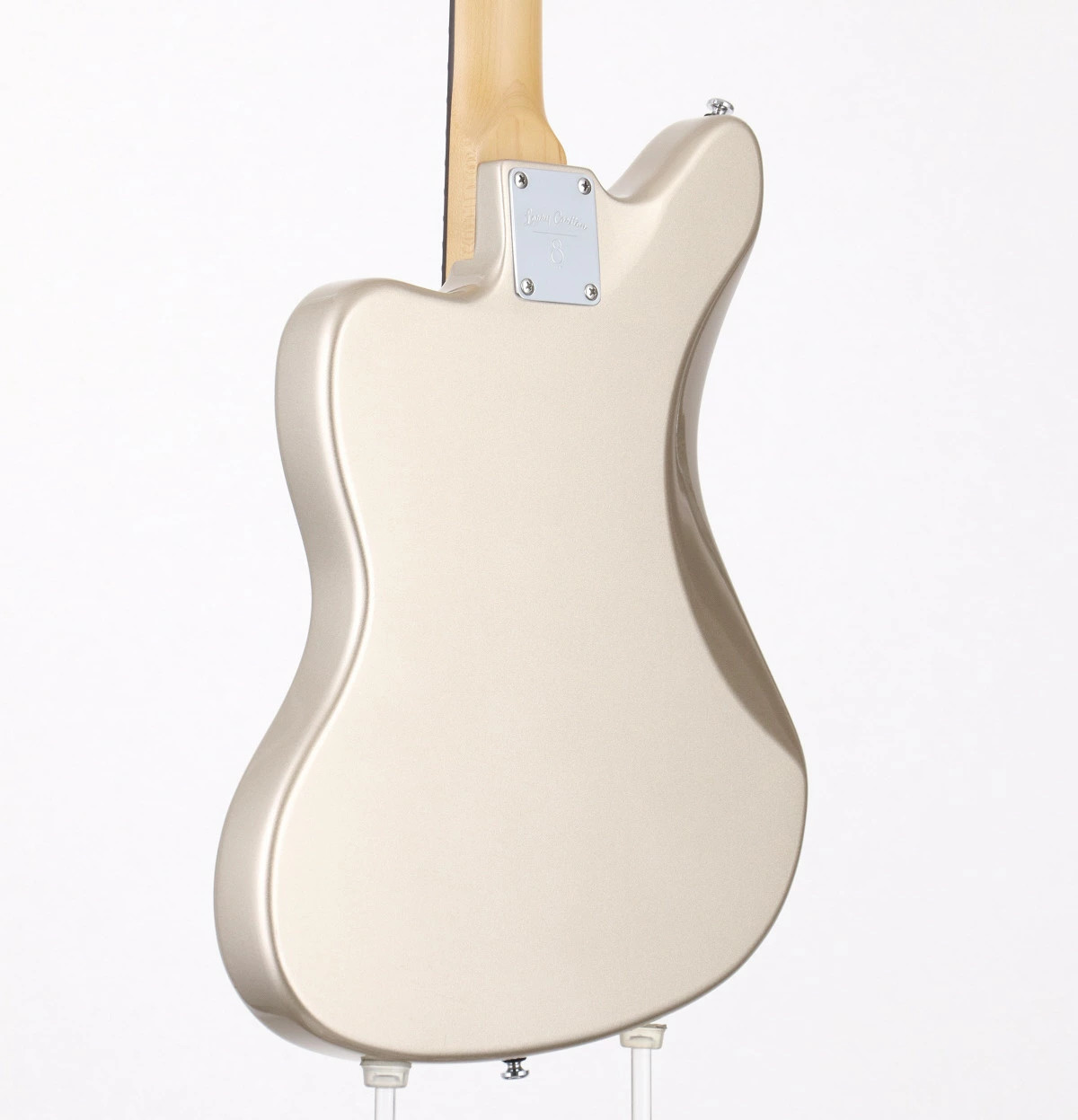 Used SIRE Larry Carlton J5 CGM Champagne Metallic Electric Guitar Gold