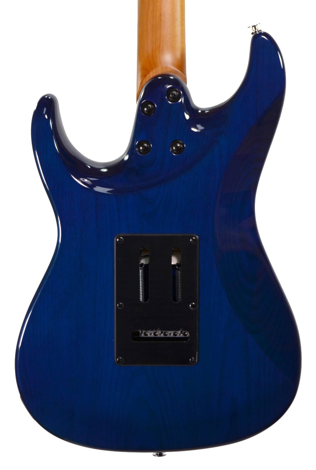 Ibanez – AZ22S1F-TXB Electric Guitar – Transparent Turquoise Burst