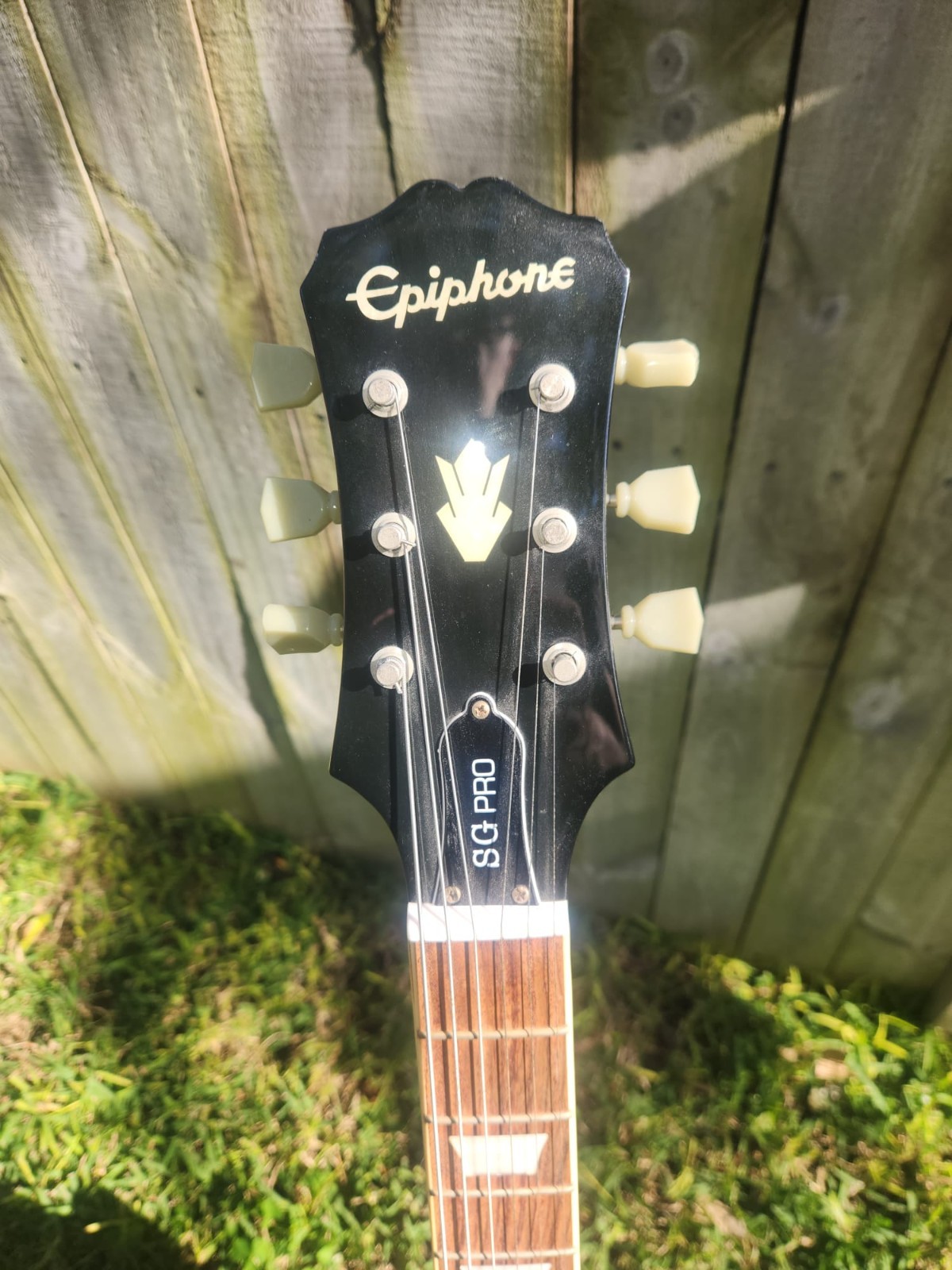 Epiphone SG Pro electric guitar