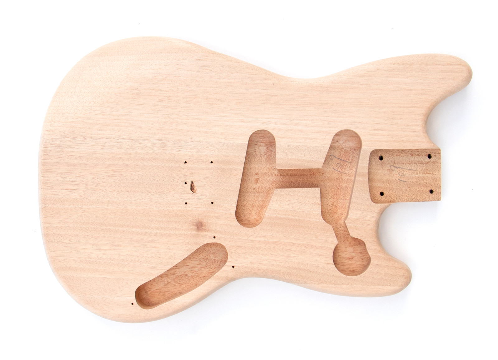 MST Style Short Scale Build Your Own Guitar Kit