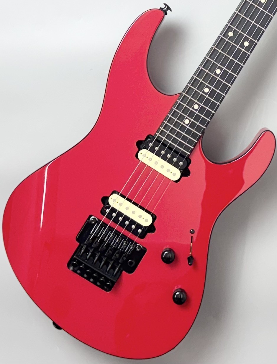 Suhr Custom Modern Fr Alder/Maple/Ebony -Porsche Red- Gotoh Floyd Safe delivery