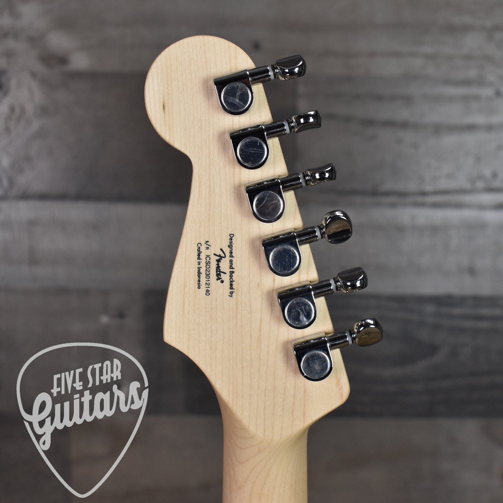 Squier Mini Jazzmaster HH – Surf Green