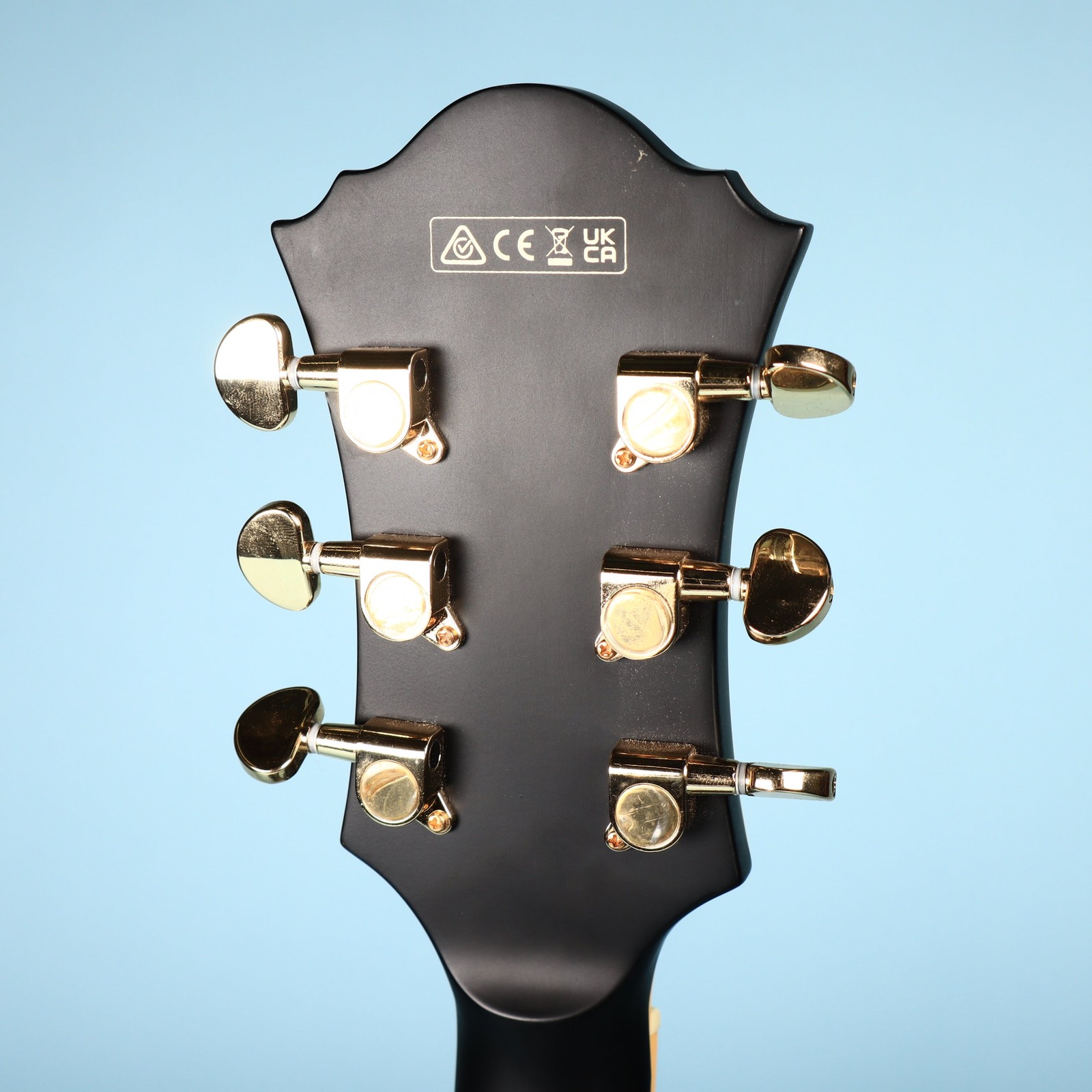Ibanez Artcore AF75G Hollowbody Electric Guitar Flat Black